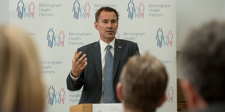 Jeremy Hunt